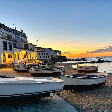 Apartaments Can Niell Calella De Palafrugell Bagian luar foto