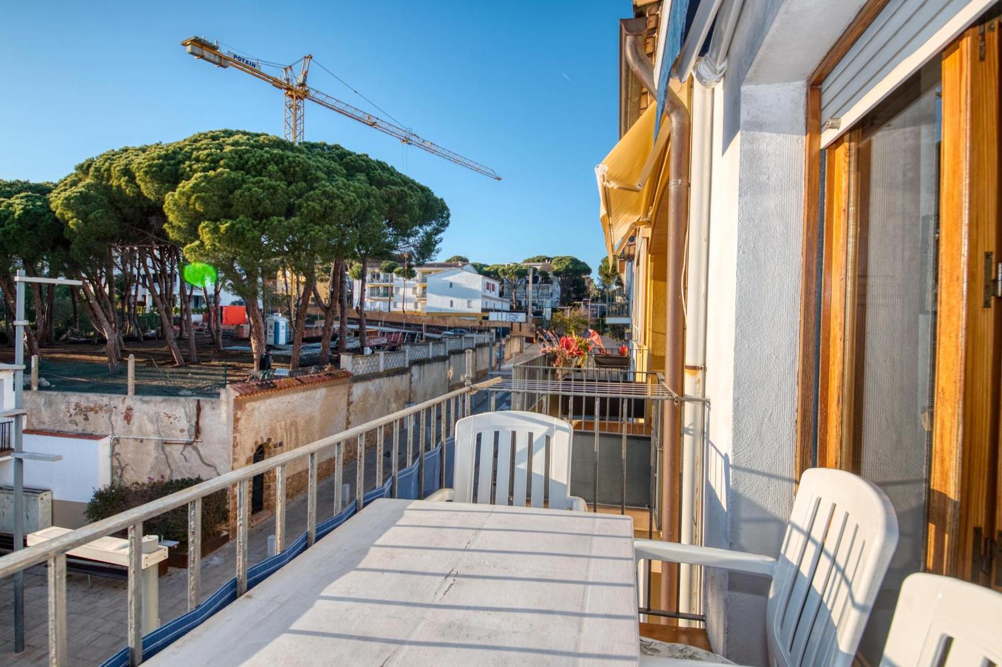 Apartaments Can Niell Calella De Palafrugell Bagian luar foto