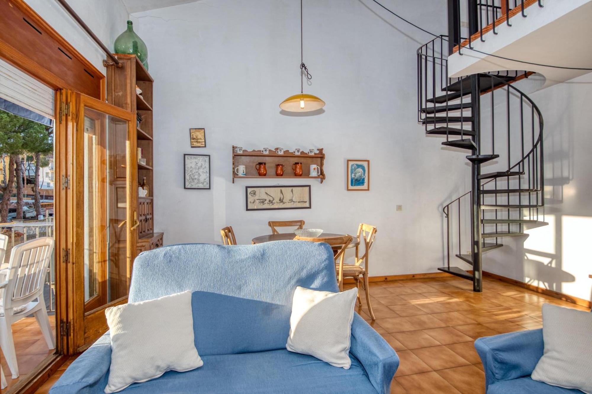 Apartaments Can Niell Calella De Palafrugell Bagian luar foto