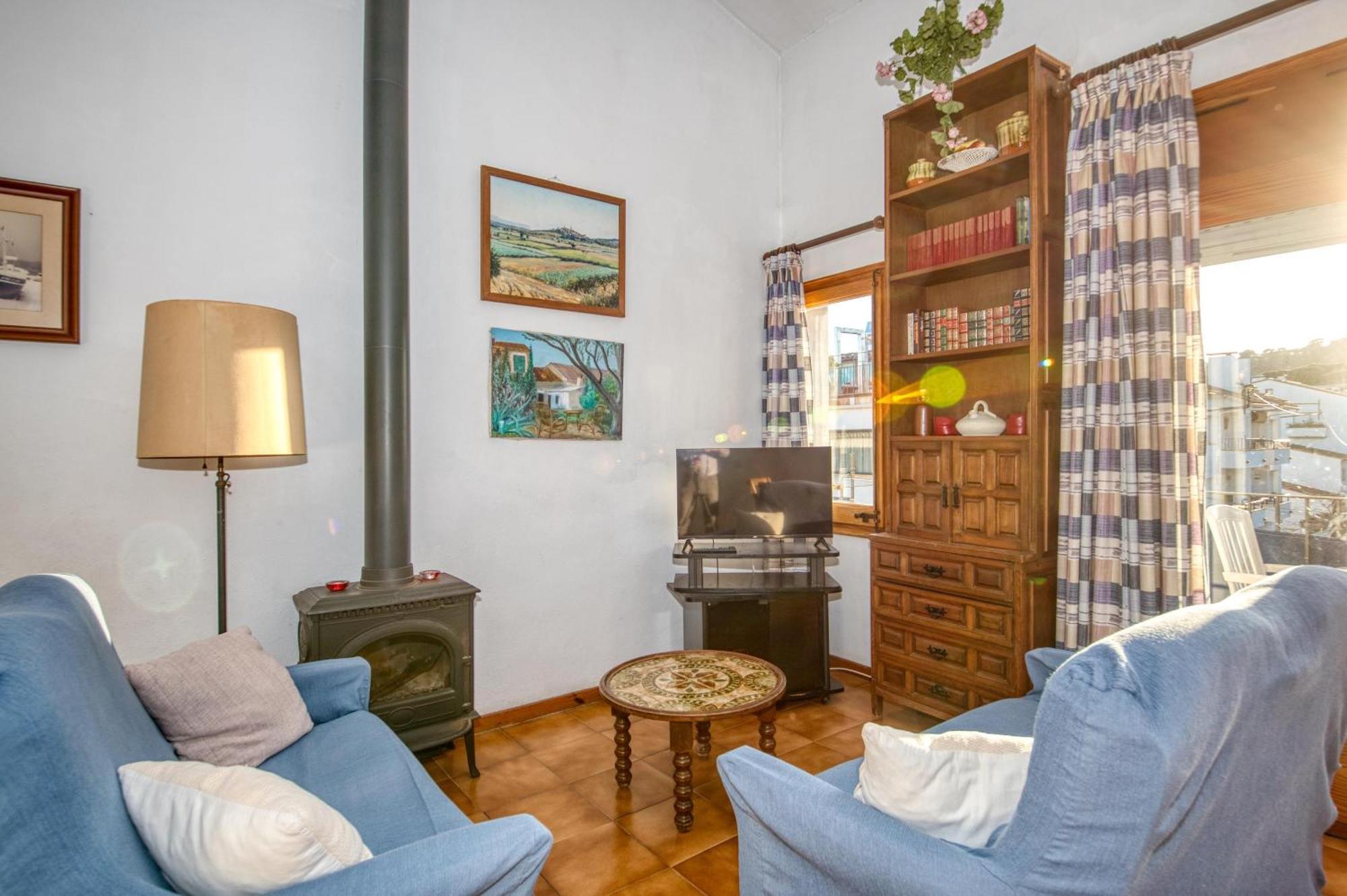 Apartaments Can Niell Calella De Palafrugell Bagian luar foto