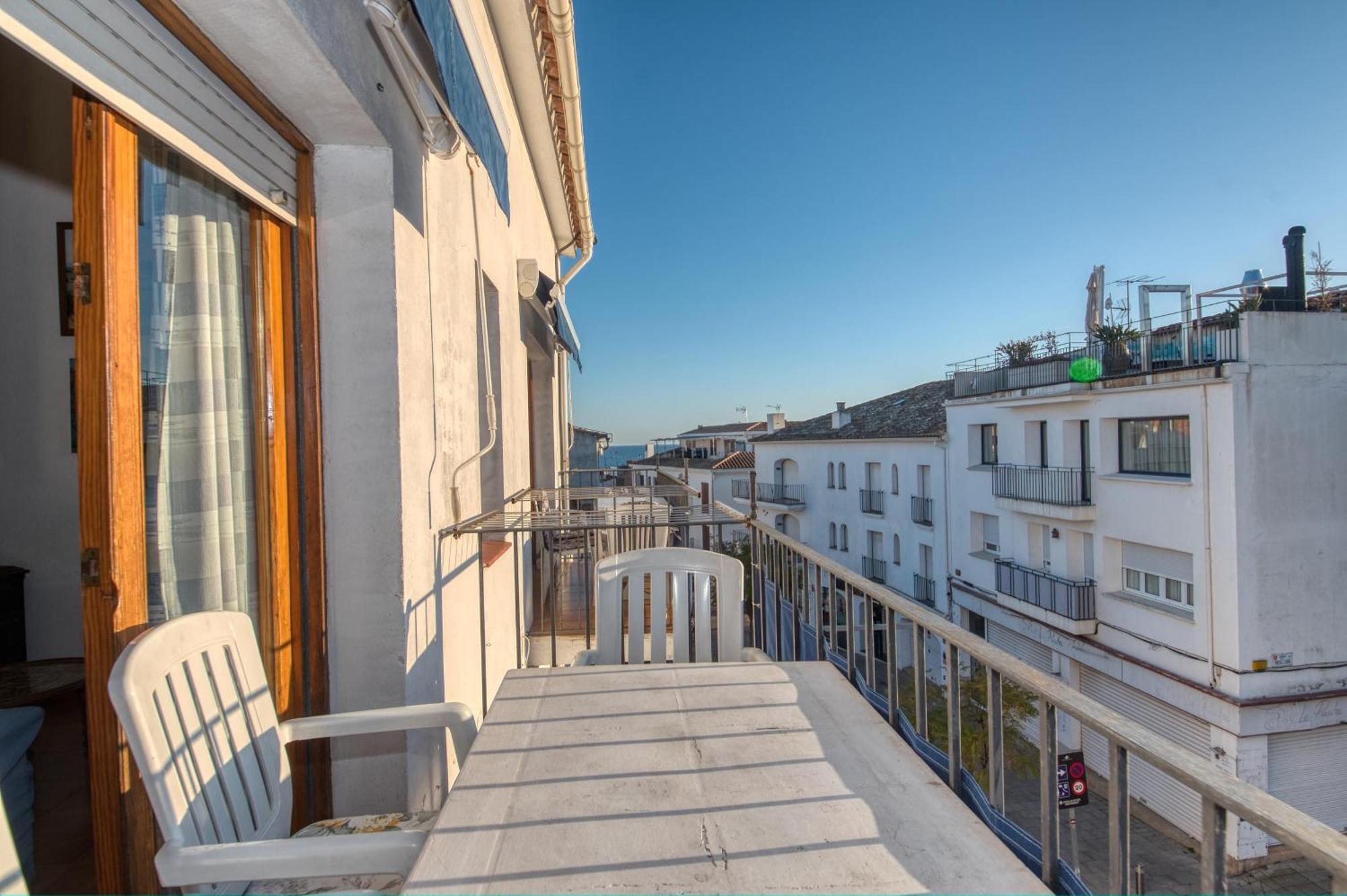 Apartaments Can Niell Calella De Palafrugell Bagian luar foto
