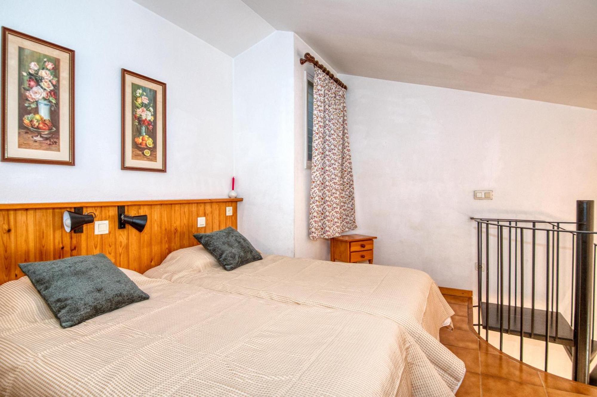 Apartaments Can Niell Calella De Palafrugell Bagian luar foto
