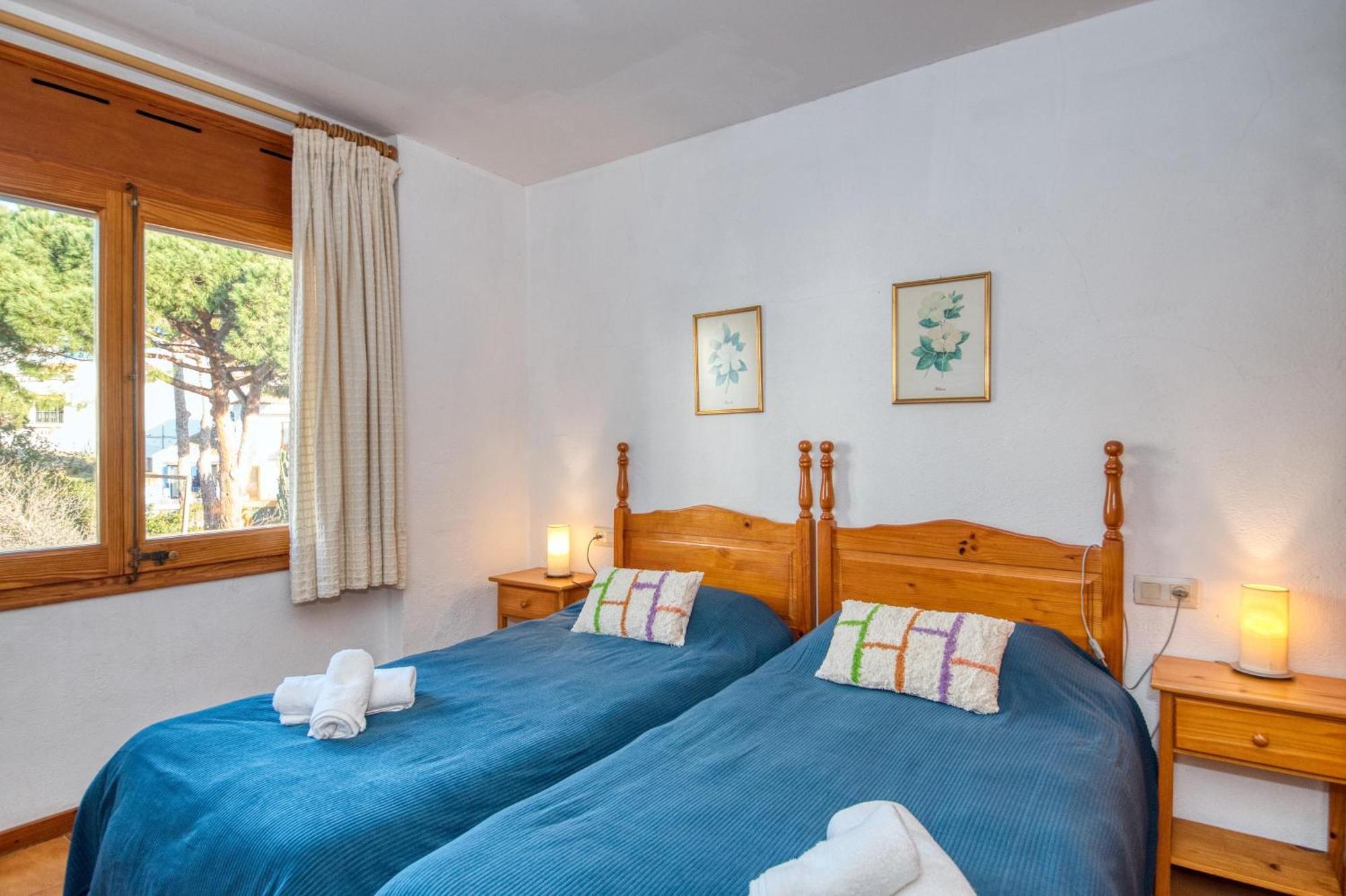 Apartaments Can Niell Calella De Palafrugell Bagian luar foto