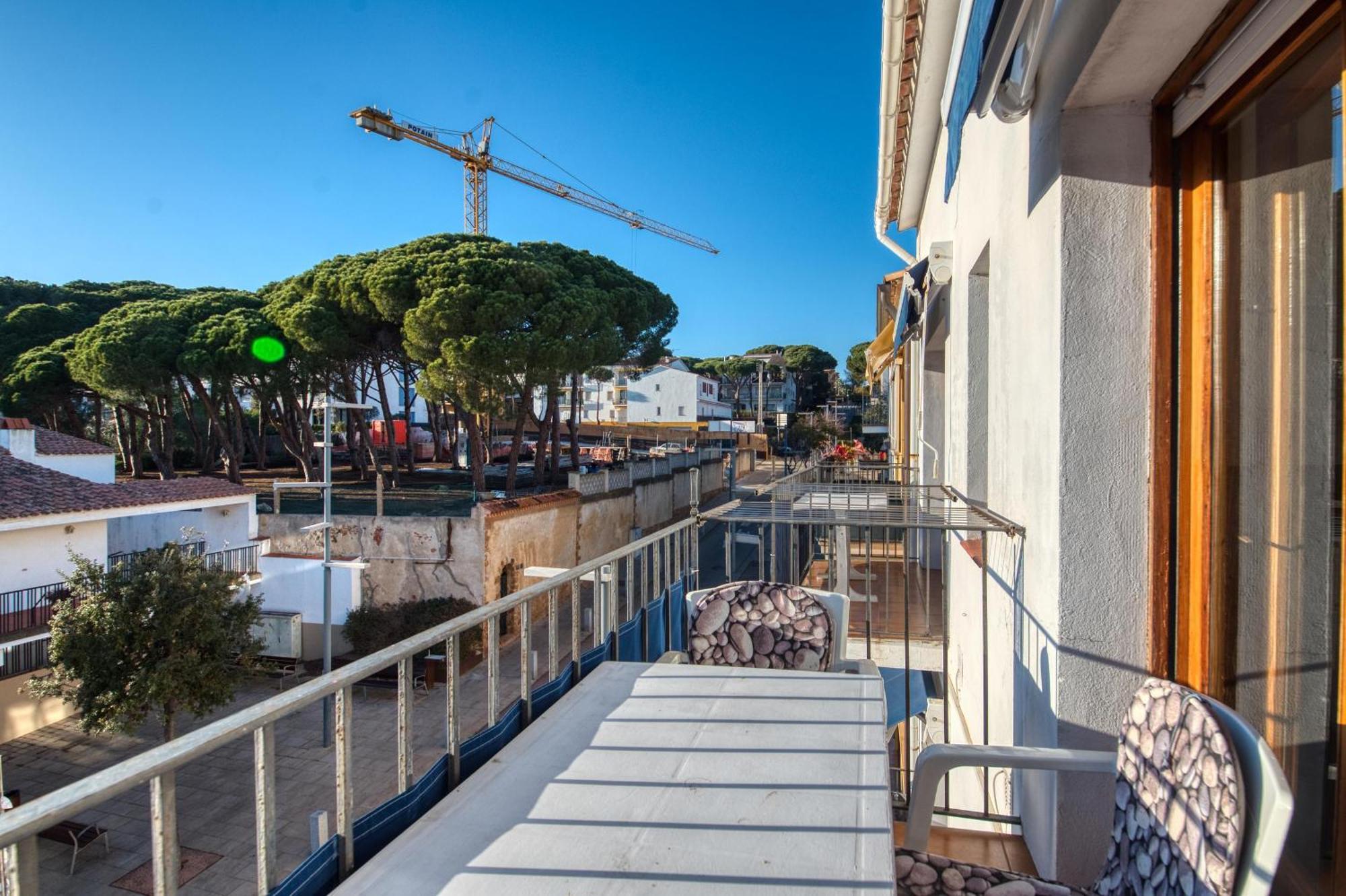 Apartaments Can Niell Calella De Palafrugell Bagian luar foto