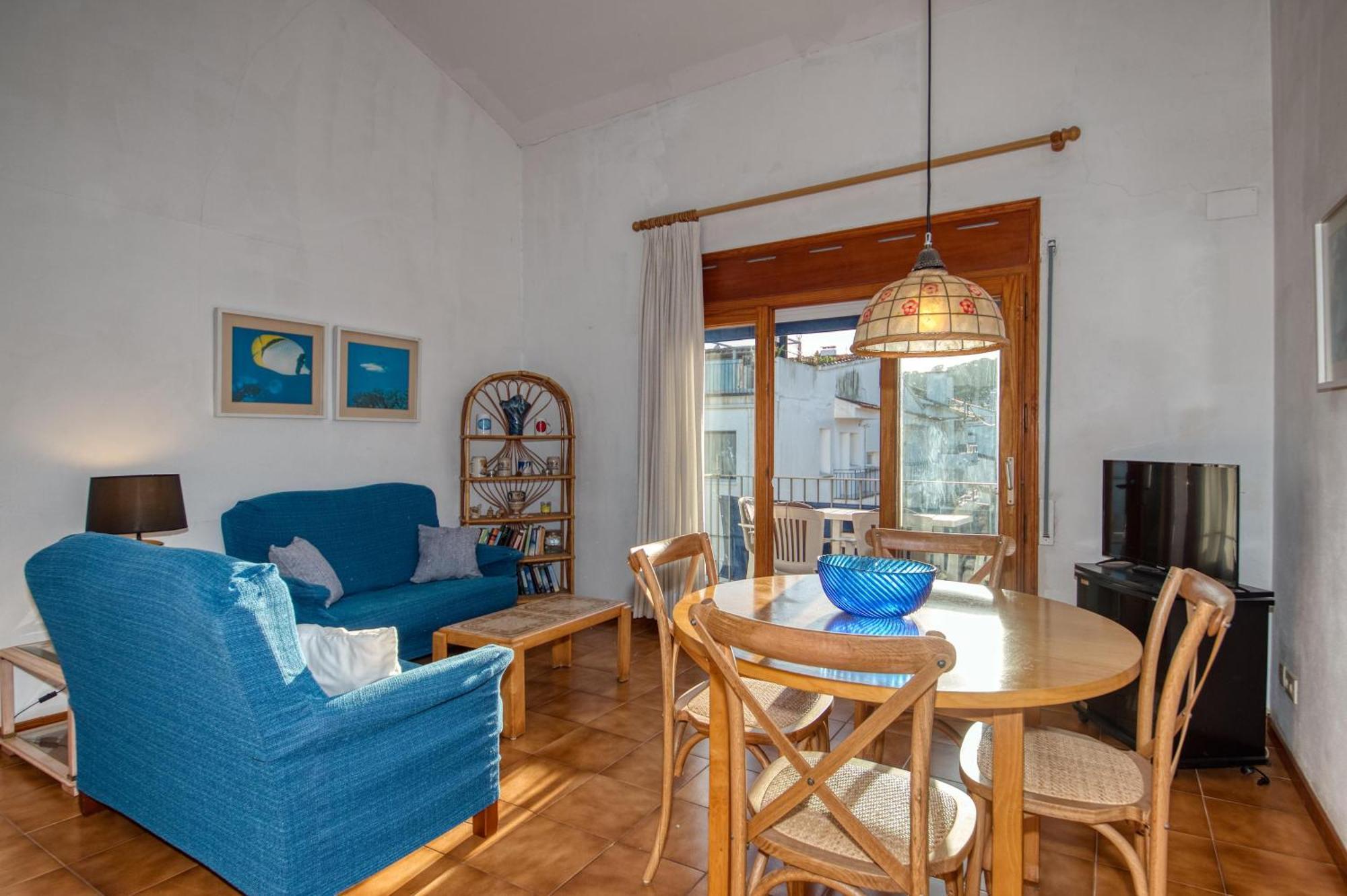 Apartaments Can Niell Calella De Palafrugell Bagian luar foto