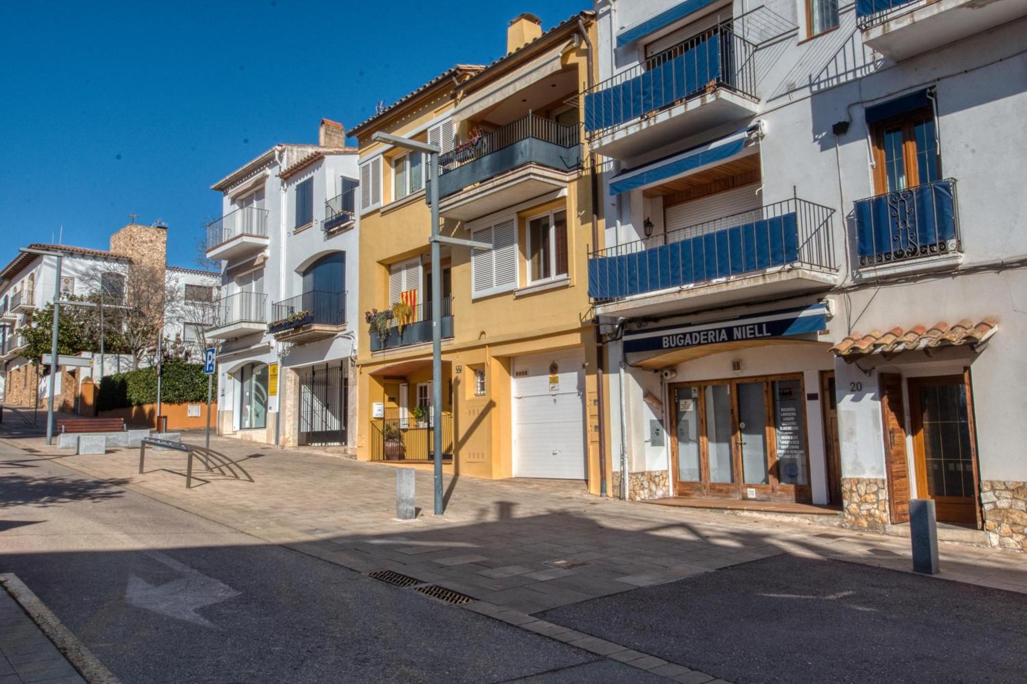 Apartaments Can Niell Calella De Palafrugell Bagian luar foto