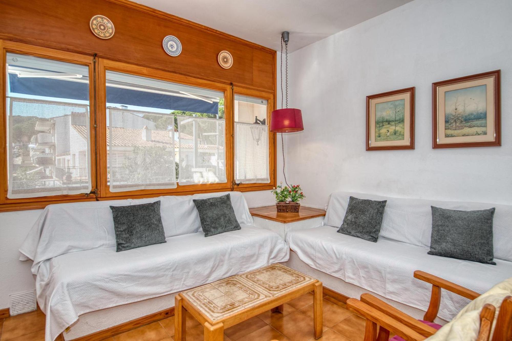 Apartaments Can Niell Calella De Palafrugell Bagian luar foto