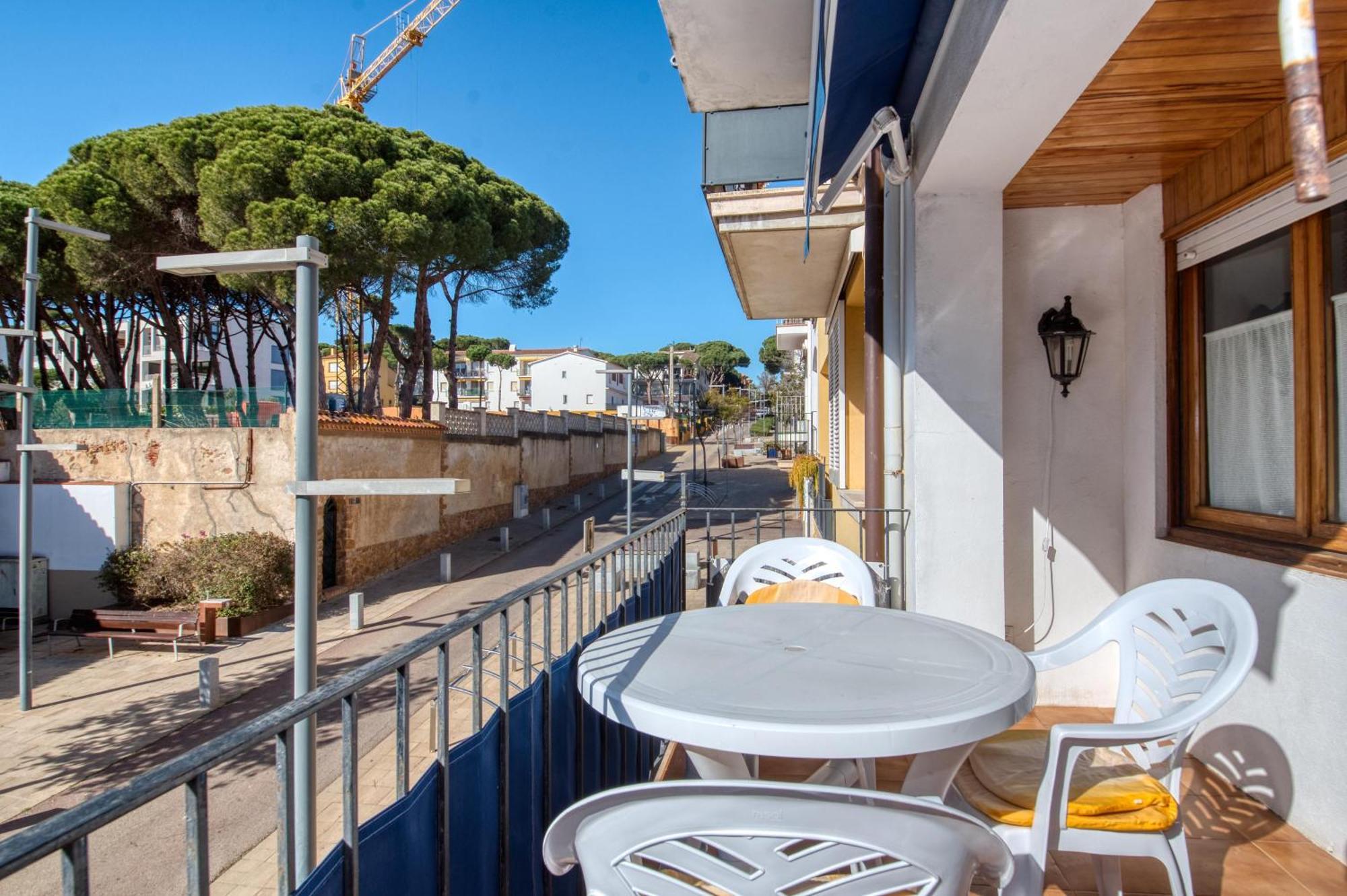 Apartaments Can Niell Calella De Palafrugell Bagian luar foto