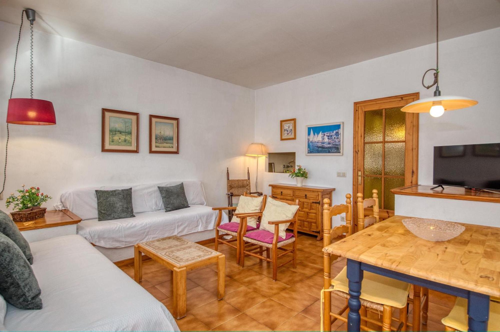 Apartaments Can Niell Calella De Palafrugell Bagian luar foto