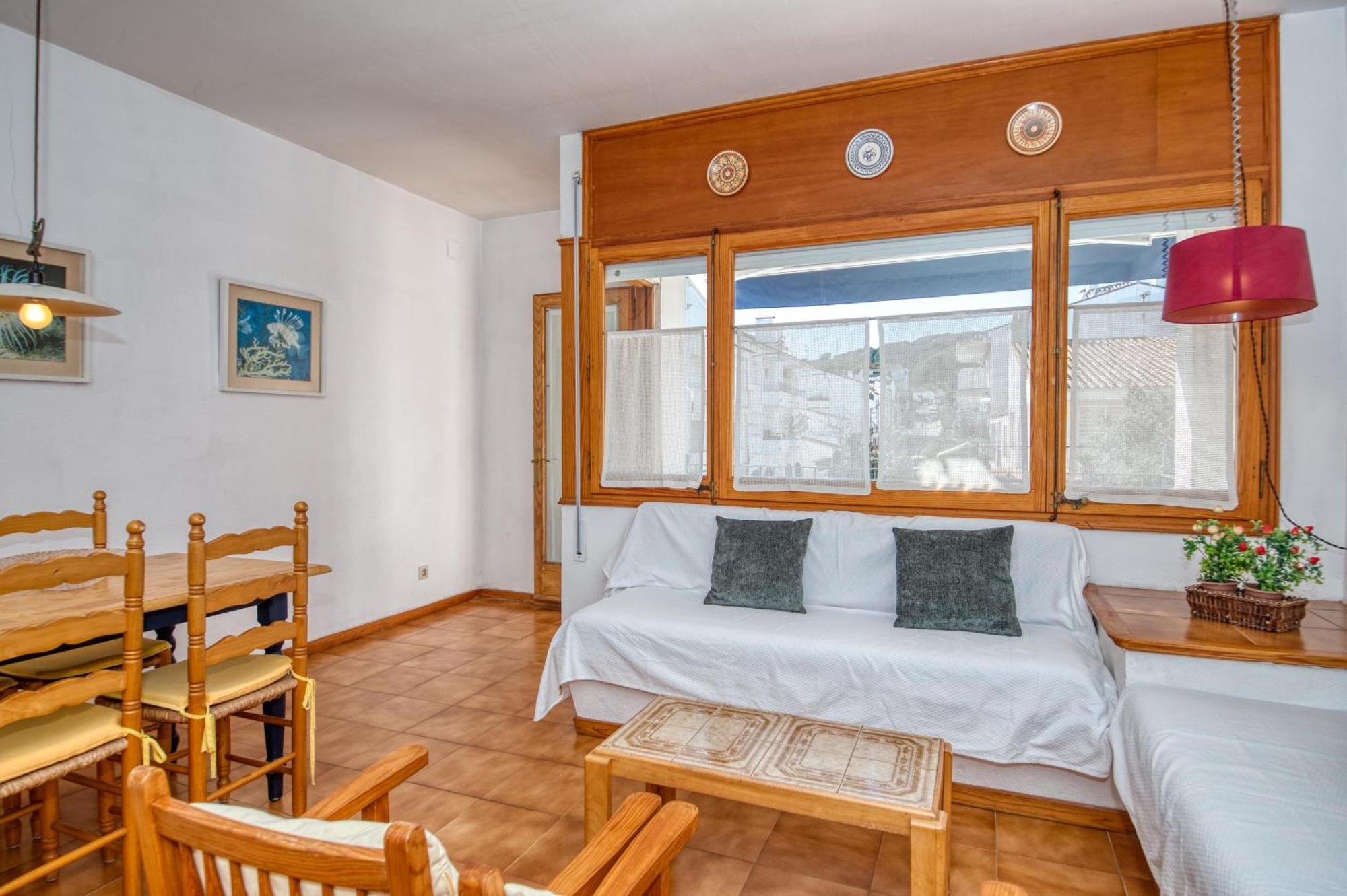 Apartaments Can Niell Calella De Palafrugell Bagian luar foto