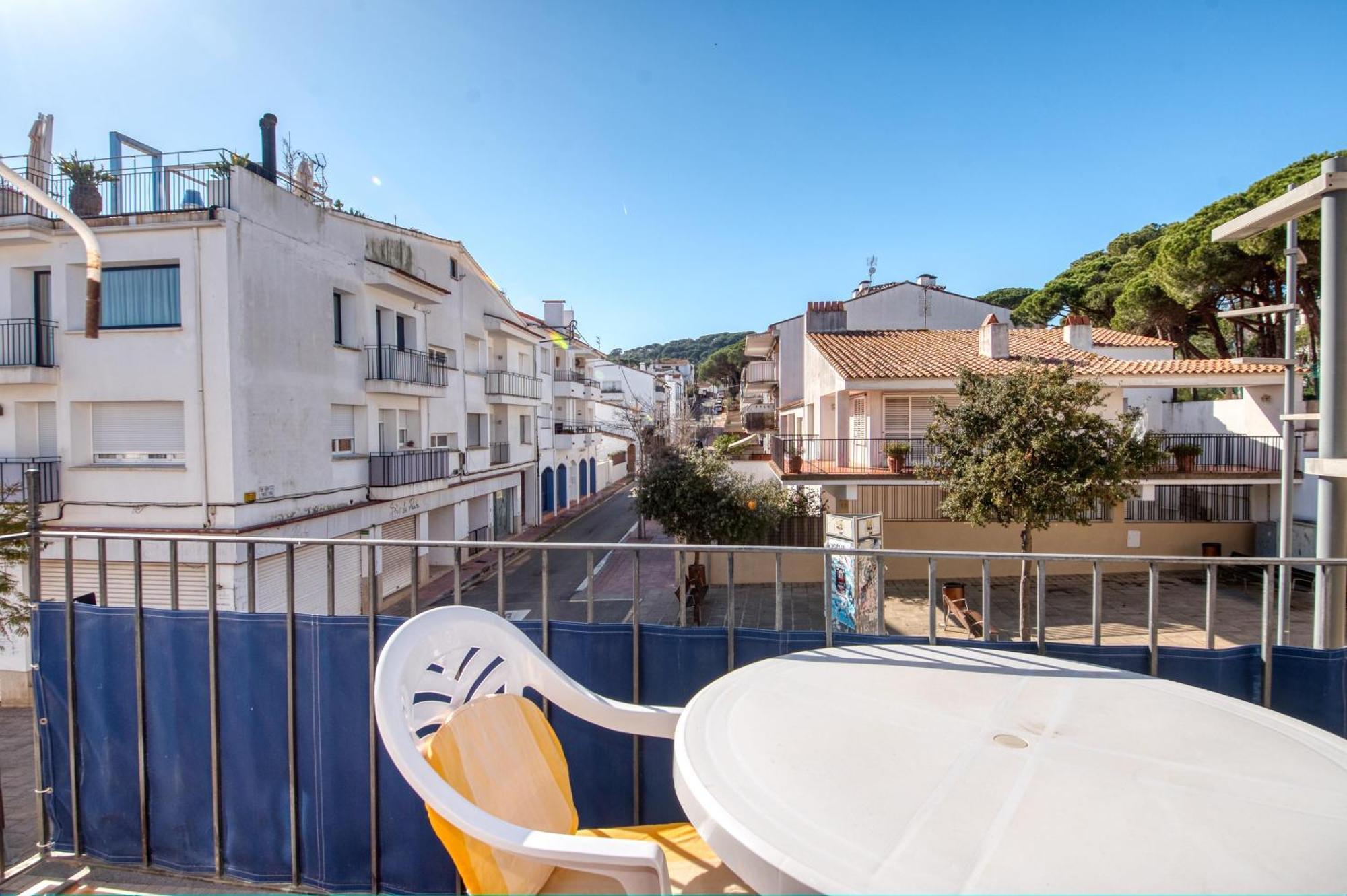 Apartaments Can Niell Calella De Palafrugell Bagian luar foto
