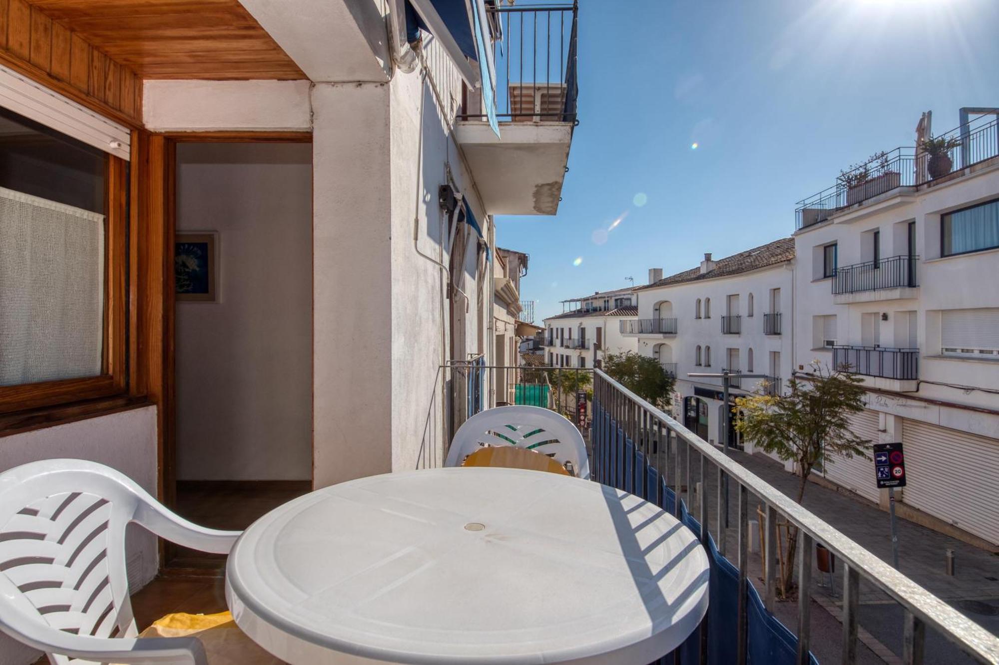 Apartaments Can Niell Calella De Palafrugell Bagian luar foto